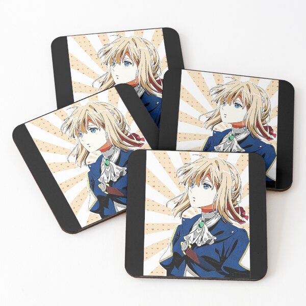 Item preview, Violet Evergarden designed and sold by mwvenus.