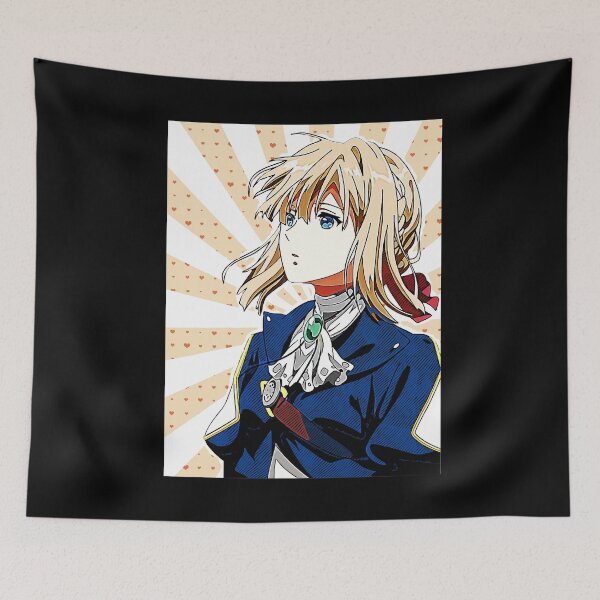 Item preview, Violet Evergarden designed and sold by mwvenus.