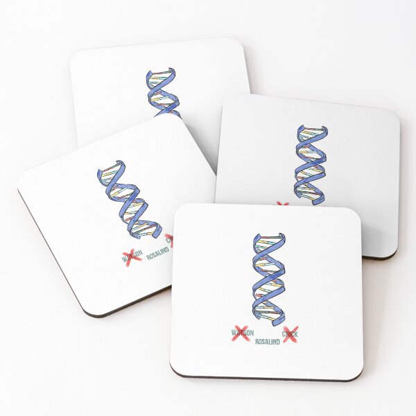 Item preview, DNA Rosalind Franklin  designed and sold by JustScience.