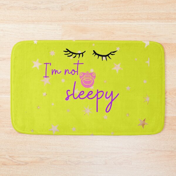 Item preview, Sleepy Eyes Baby - Cute and Fun  designed and sold by Vero De.