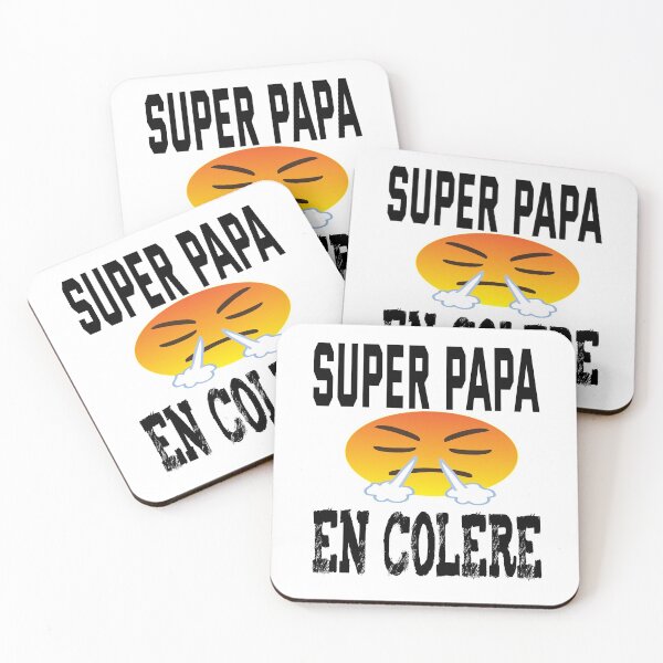 Item preview, SUPER ANGER DAD. designed and sold by leicha.