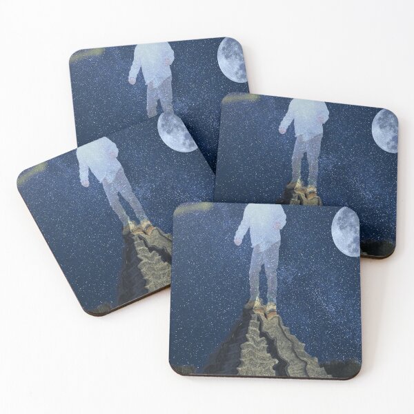 Item preview, Cool night Sky Ancient Pyramid designed and sold by Remorem.
