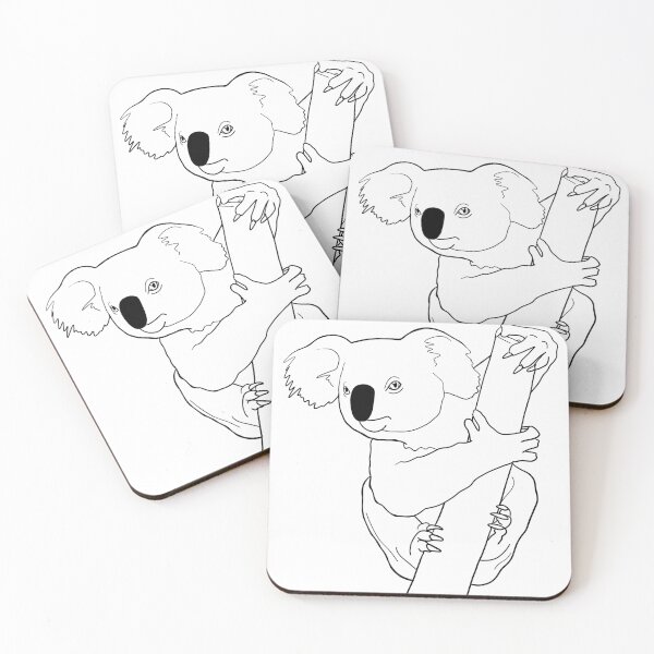 Item preview, Koala designed and sold by Wendi Brazell.
