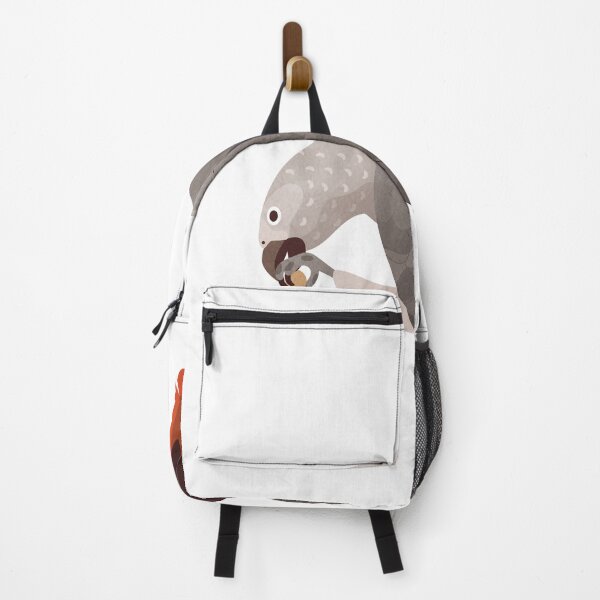 Item preview, African Grey Anatomy designed and sold by Clara Hollins.