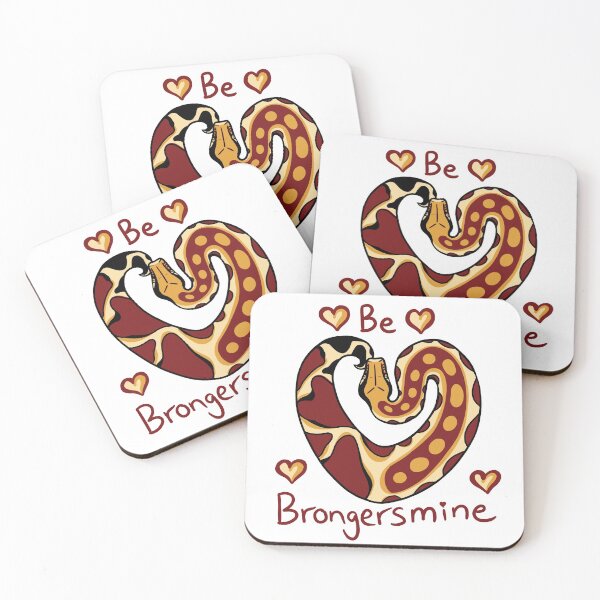 Item preview, Be Brongersmine v 2.0 designed and sold by Karly makes art.