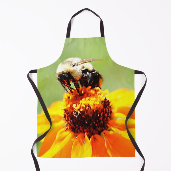 Item preview, Bee On A Flower designed and sold by bloomingvine.