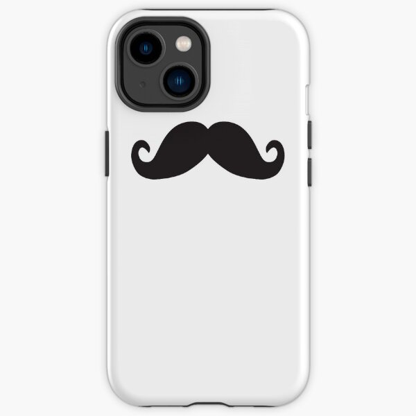 Mustache iPhone Tough Case