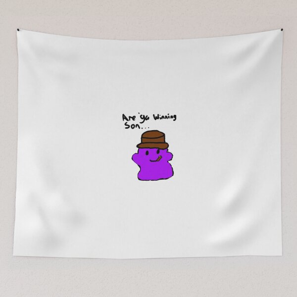 Item preview, Are Ya winning son ditto designed and sold by SpectorKnight.