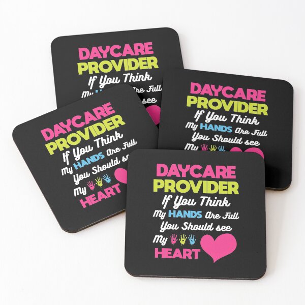 Item preview, Child Care Appreciation Gift Daycare Provider designed and sold by hinettiker.