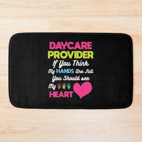 Item preview, Child Care Appreciation Gift Daycare Provider designed and sold by hinettiker.
