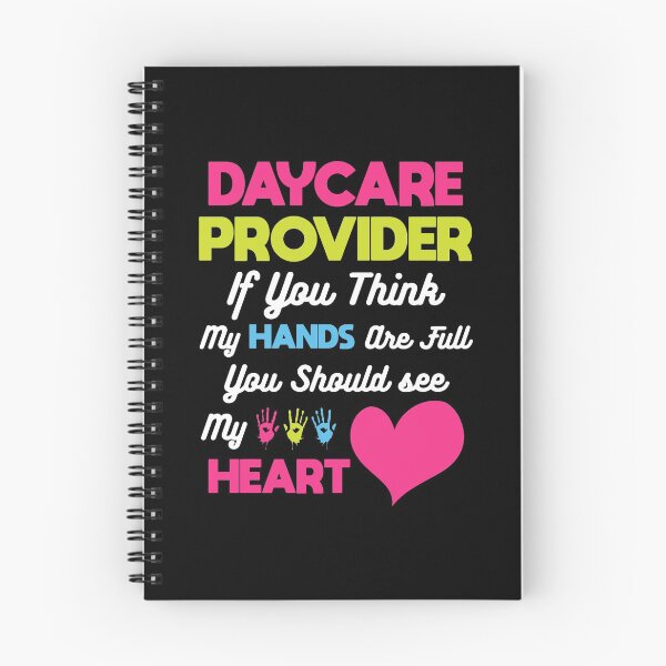 Item preview, Child Care Appreciation Gift Daycare Provider designed and sold by hinettiker.