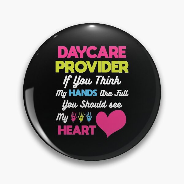 Item preview, Child Care Appreciation Gift Daycare Provider designed and sold by hinettiker.