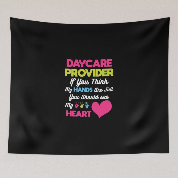 Item preview, Child Care Appreciation Gift Daycare Provider designed and sold by hinettiker.