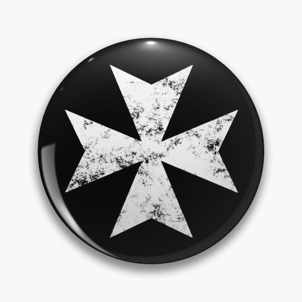 Item preview, White Templar Sigil designed and sold by QuestBeacon.