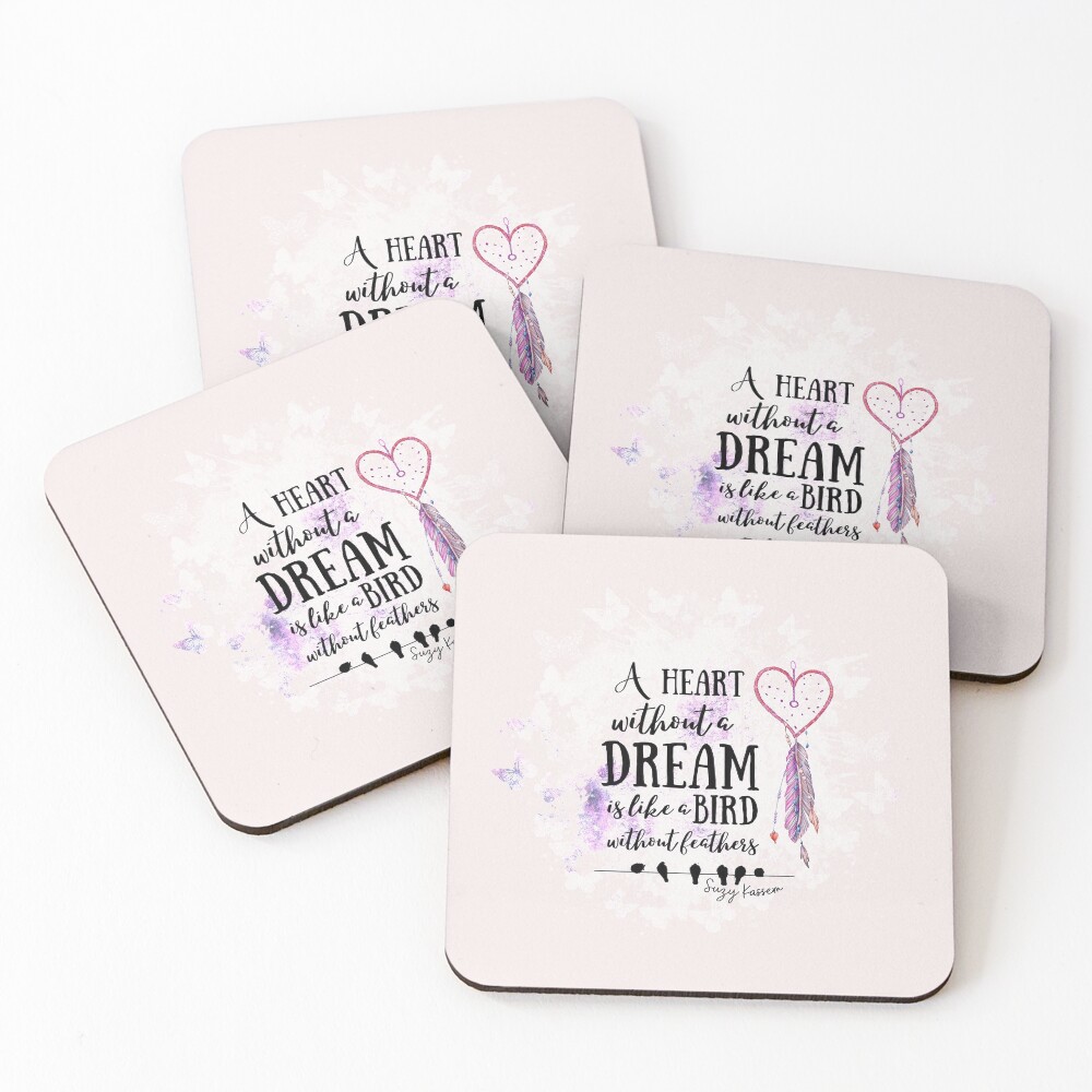 Item preview, Coasters (Set of 4) designed and sold by EclecticVortex.