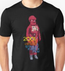 Dave Bowman Unisex T-Shirt
