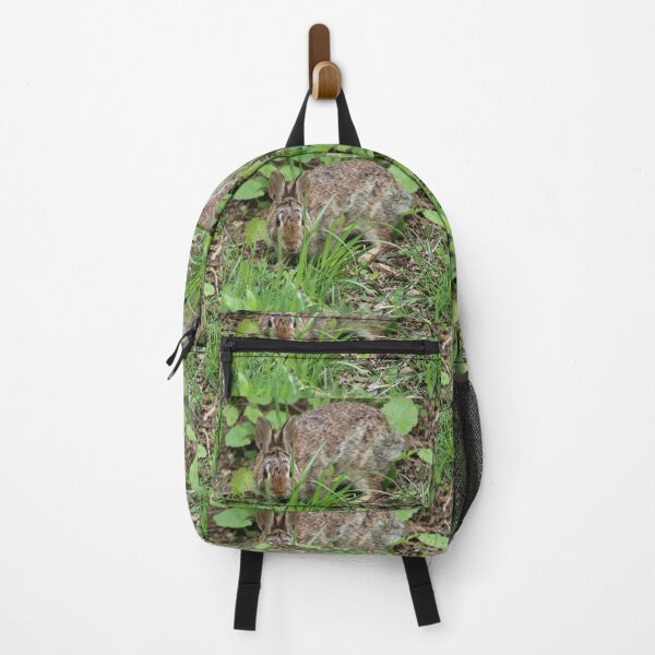 Item preview, Cottontail Peeking through Grass designed and sold by LisaNaturePhoto.