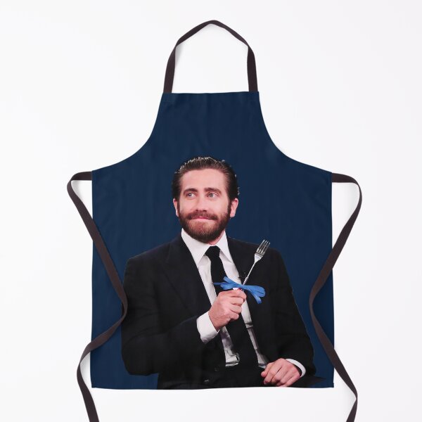 Item preview, Jake Gyllenhaal & his fork designed and sold by beagleson.