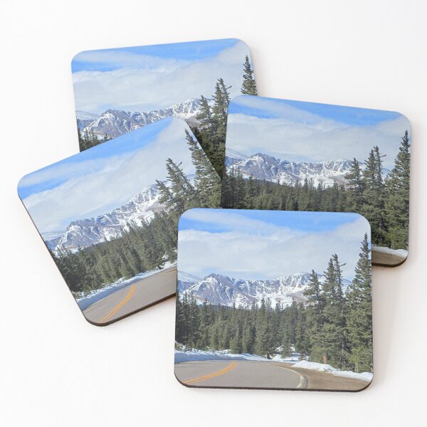 Item preview, Mount Evans Snow Capped designed and sold by Diane Owens.