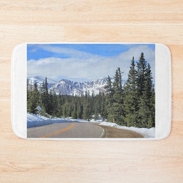Item preview, Mount Evans Snow Capped designed and sold by Diane Owens.