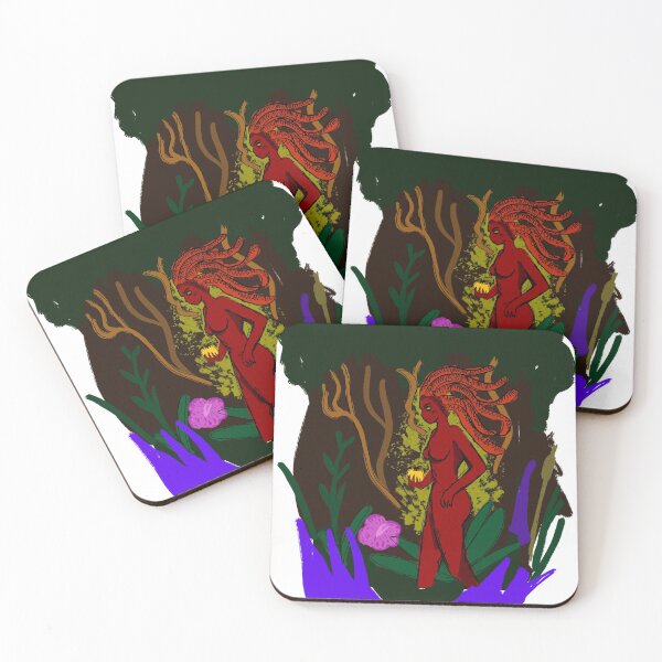 Item preview, The goddess of jealousy and envy designed and sold by Gargoylethreads.