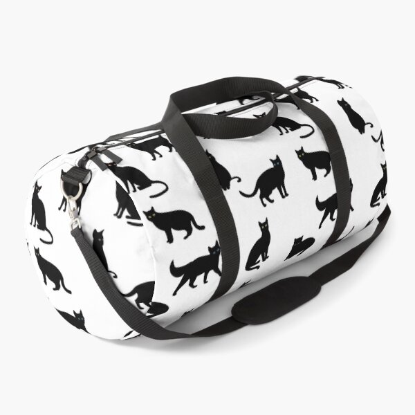 Item preview, Cute Black Cat Sticker designed and sold by GlowinUp Shop.