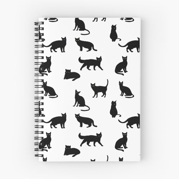 Item preview, Cute Black Cat Sticker designed and sold by GlowinUp Shop.
