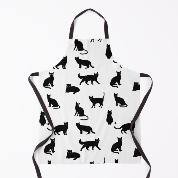 Item preview, Cute Black Cat Sticker designed and sold by GlowinUp Shop.
