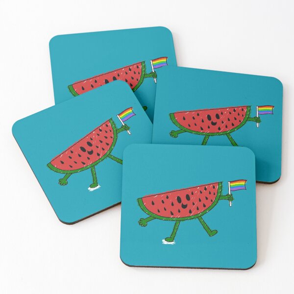 Item preview, Supportive Watermelon designed and sold by MariangelP.