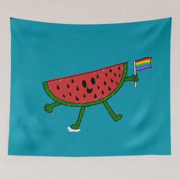 Item preview, Supportive Watermelon designed and sold by MariangelP.