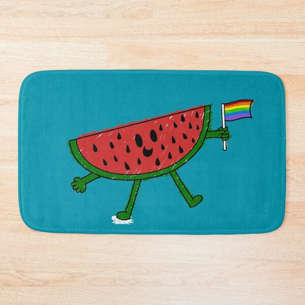 Item preview, Supportive Watermelon designed and sold by MariangelP.