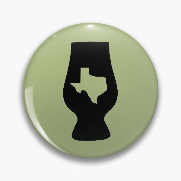 Item preview, Texas Bourbon Glencairn Silhouette designed and sold by SteezyProvision.