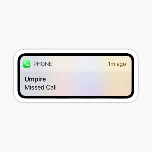 Gift ideas for the umpire in your life 