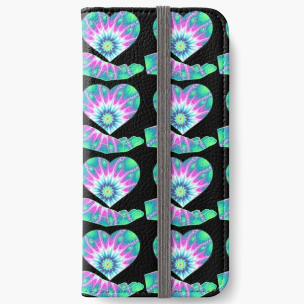 Herzlich iPhone Flip-Case