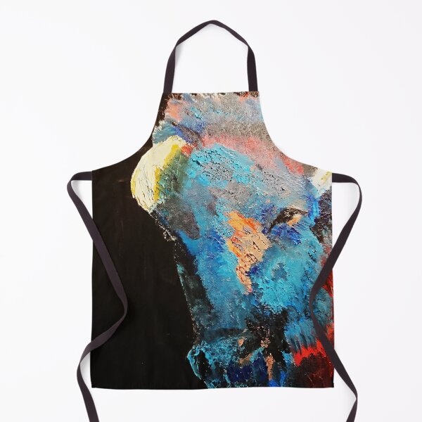 Item preview, Blue Bison designed and sold by MoonNRoselyne.