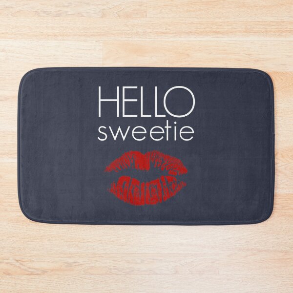 Item preview, Hello Sweetie designed and sold by AzzoHandmade.