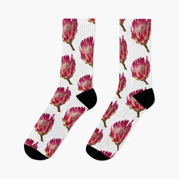 Artikelvorschau, Protea-Blume entworfen und verkauft von OurGorgeouspets.