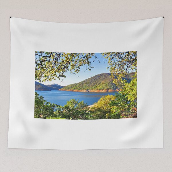 Item preview, Relaxing at Pine Flat Lake designed and sold by Diane Owens.