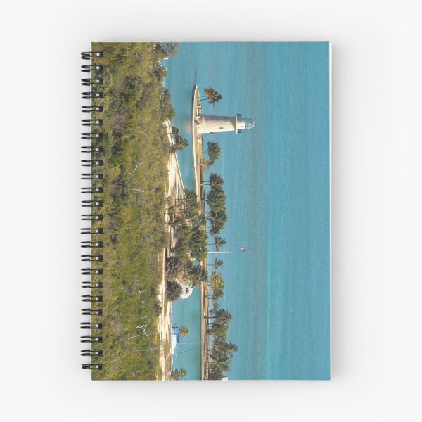 Item preview, Boca Chita Key and The Miami Skyline designed and sold by BravuraMedia.
