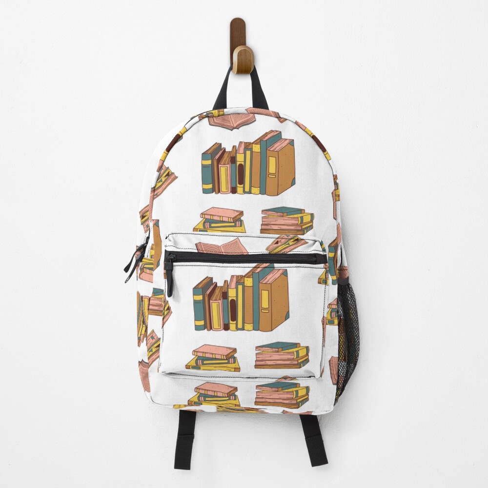 Item preview, Backpack designed and sold by LoveGen.