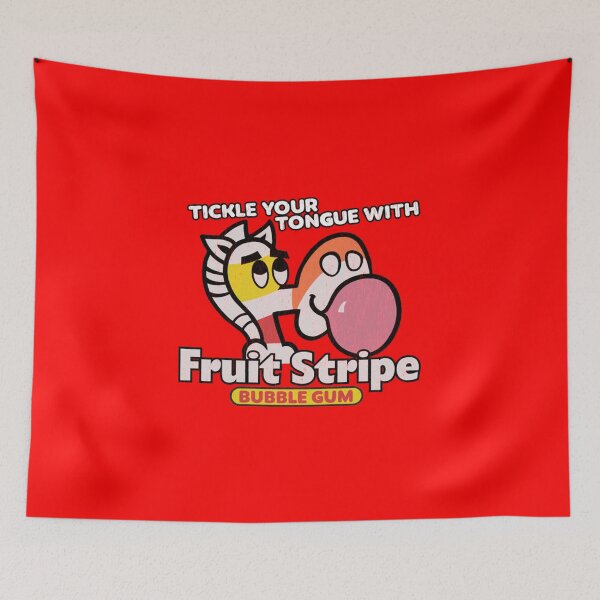 Item preview, Fruit Stripe Gum designed and sold by ayzoi12.