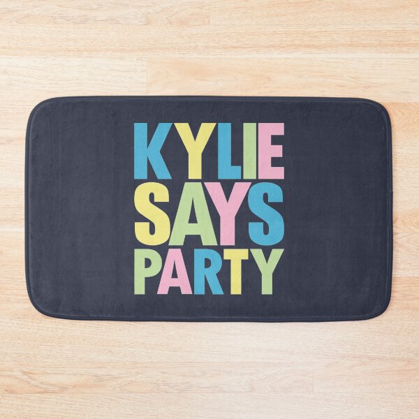 Item preview, Kylie Minogue  Kylie Says Party designed and sold by AzzoHandmade.