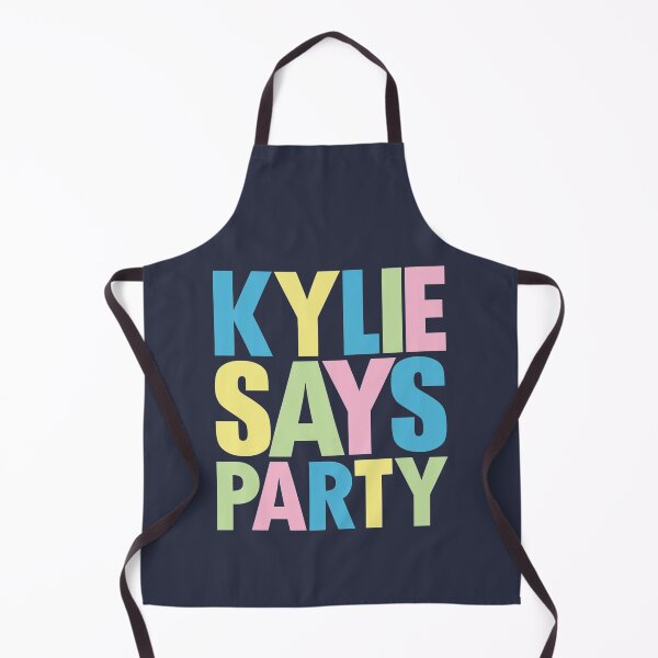 Item preview, Kylie Minogue  Kylie Says Party designed and sold by AzzoHandmade.