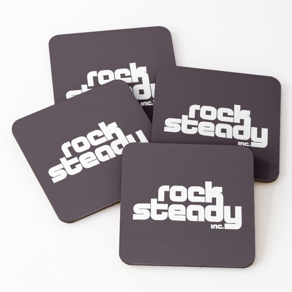 Item preview, Rock Steady  designed and sold by AzzoHandmade.