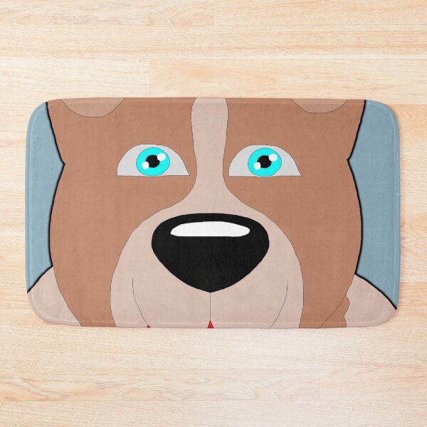 Item preview, cute bull dog designed and sold by Cliftonn.