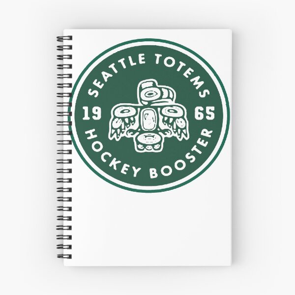 Item preview, SEATTLE TOTEMS VINTAGE HOCKEY  designed and sold by Beachbrother.