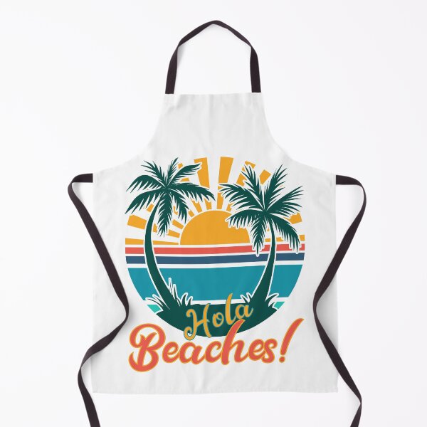 Item preview, Hola Beaches Sunray Sunset designed and sold by Rooster Syndicate.