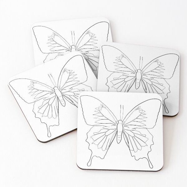 Item preview, Ulysses Butterfly designed and sold by Wendi Brazell.