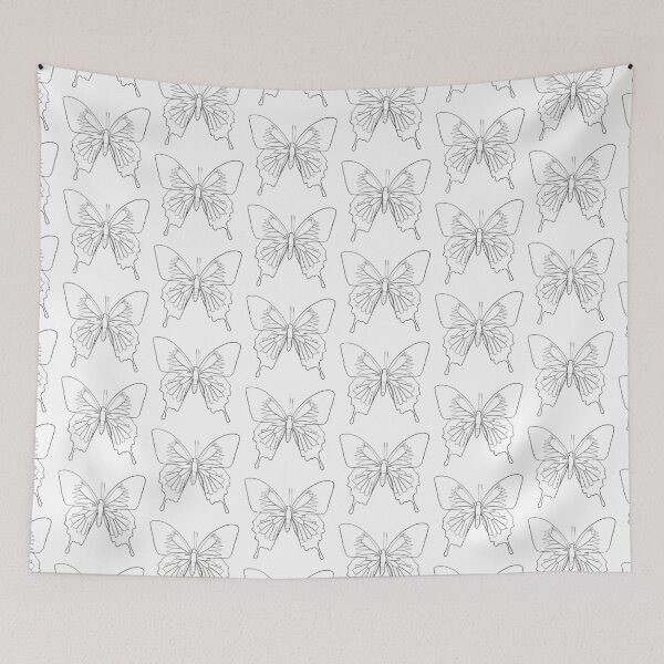 Item preview, Ulysses Butterfly designed and sold by Wendi Brazell.