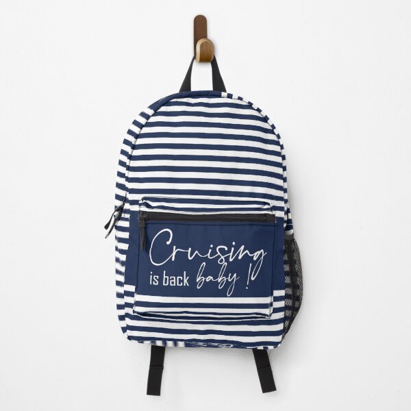Item preview, Cruising is Back Baby Artwork by TonyRockets designed and sold by MackyBoy.